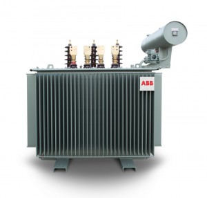 Oil type transformers